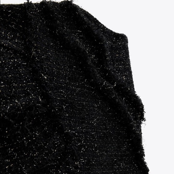 NWT Zara Shiny Bustier / Corset LIMITED EDITION - Picture 3 of 7